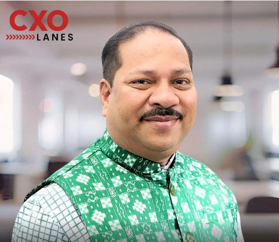 Sanjaya Kumar Das appointed as Commercial Lead at Mahyco International