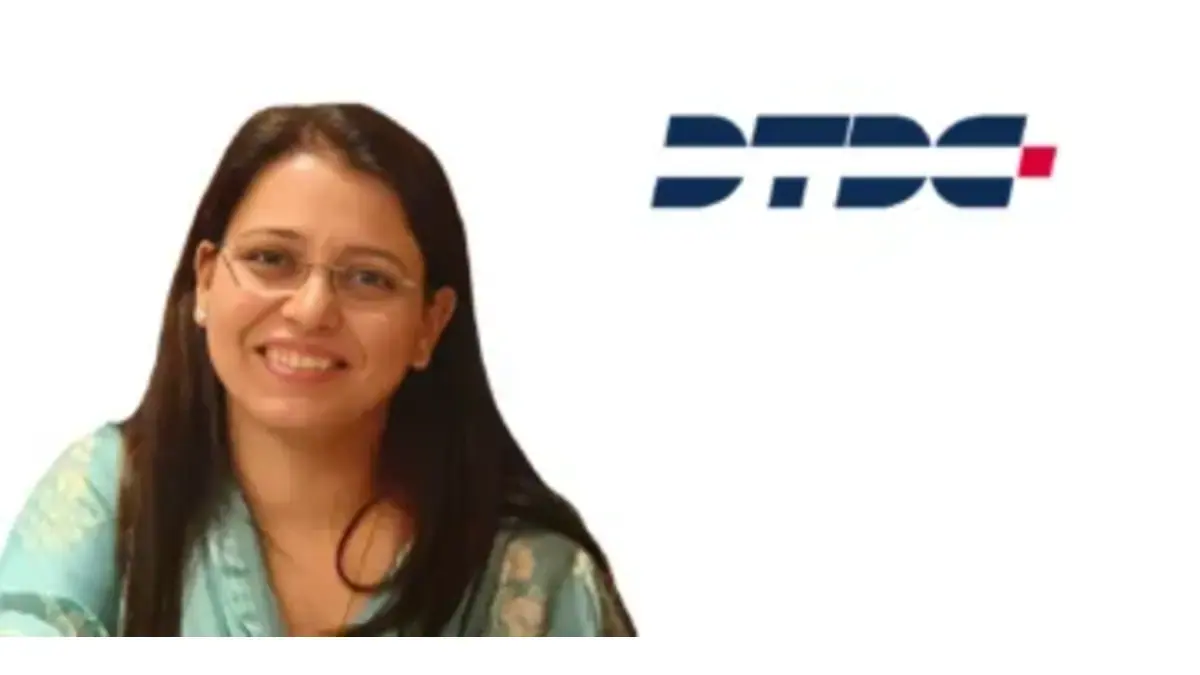 Ankita Tiwari Appointed Chief HR Officer at DTDC Express