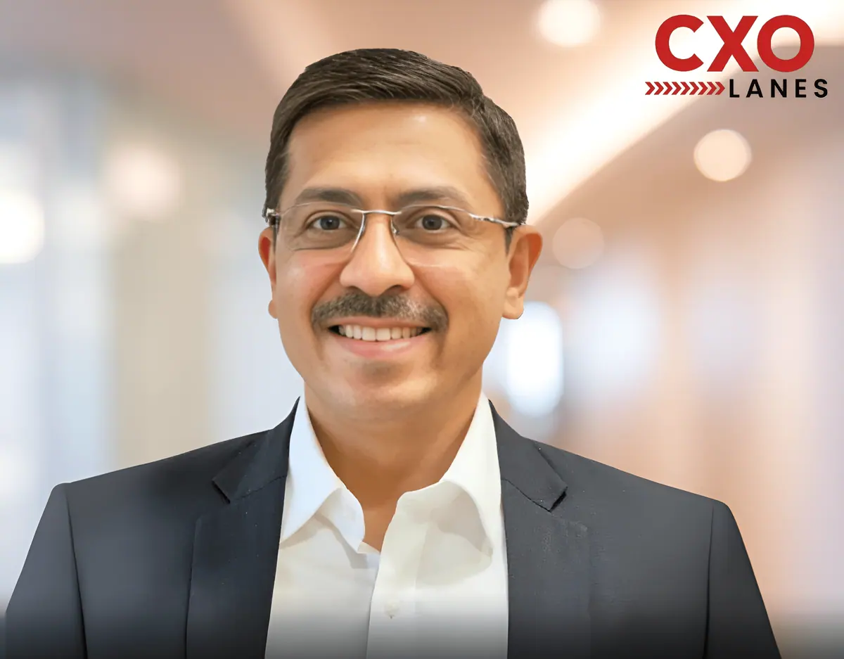 Sandesh Shah Joins WIKA Group as Chief Financial Officer for India