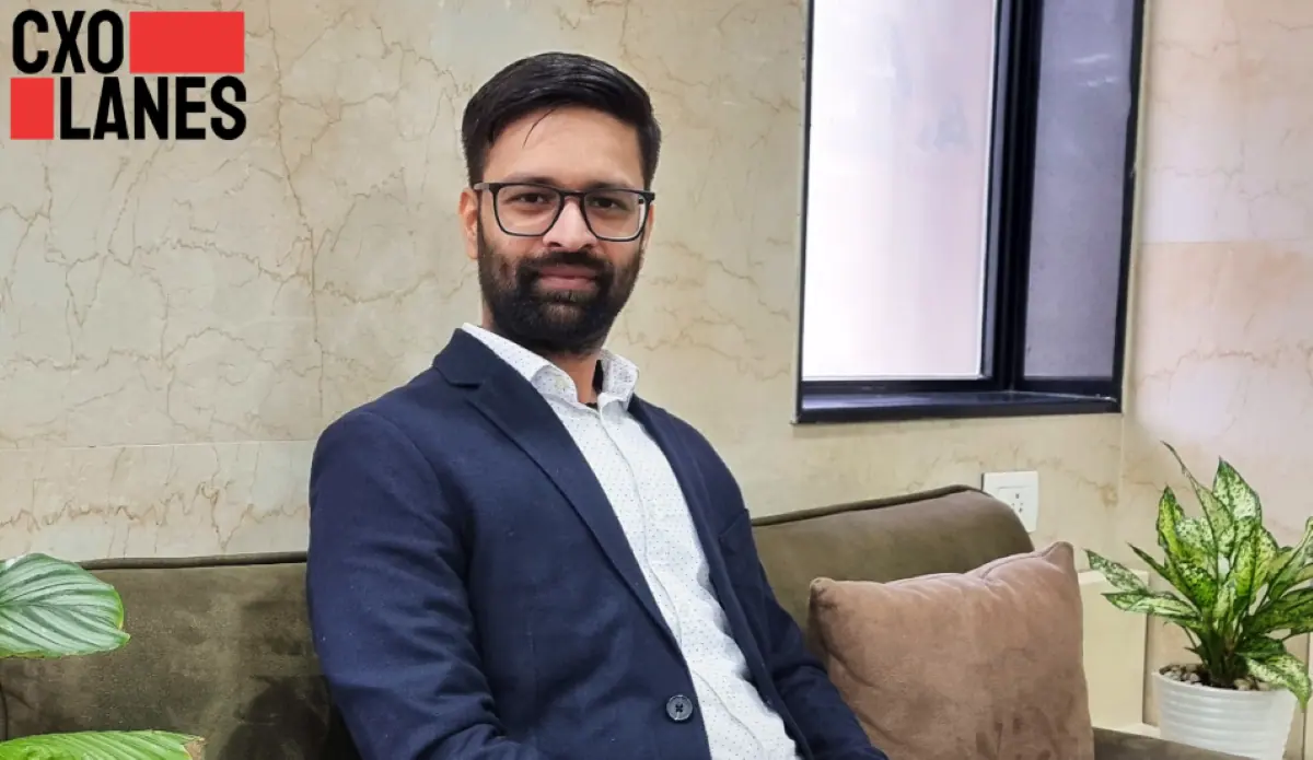 "Technology-Driven Retail Wealth Management , a Must-Prepare Trend", Says Vishesh Sharma