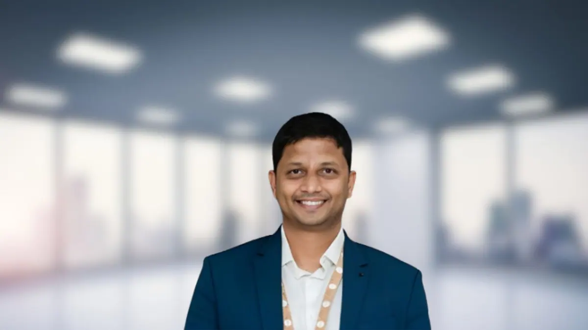 Namit Baikar Appointed as Chief Human Resources Officer at Air India SATS
