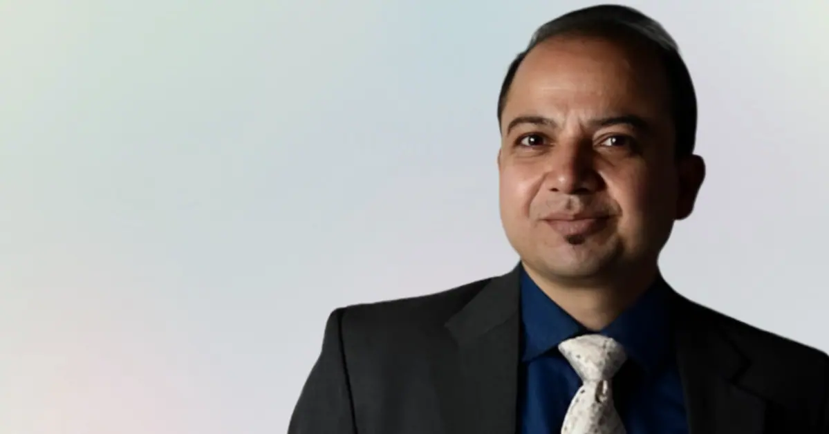 Suveen Sinha Appointed Editor of Forbes India