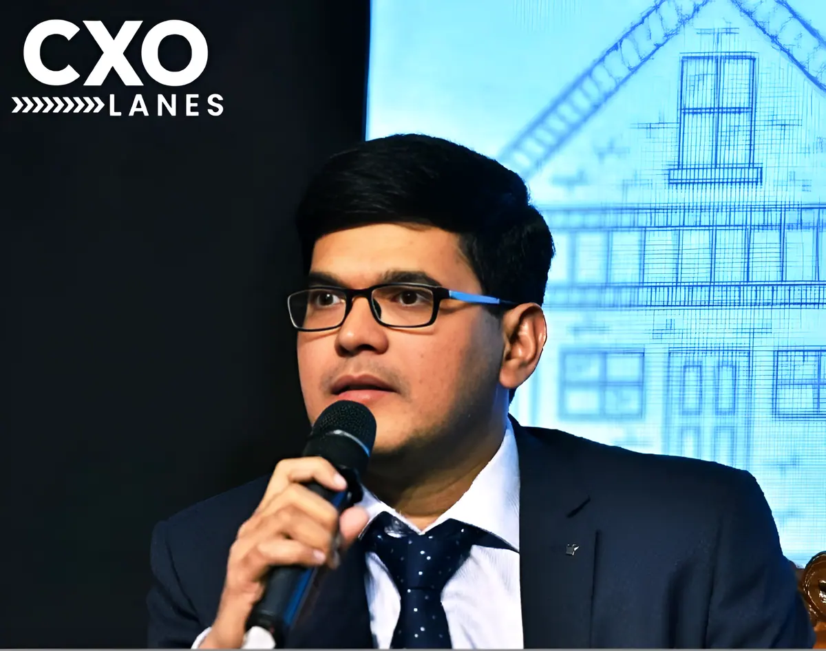 Dharmvir S. Appointed Chief Technology Officer at Sammaan Capital