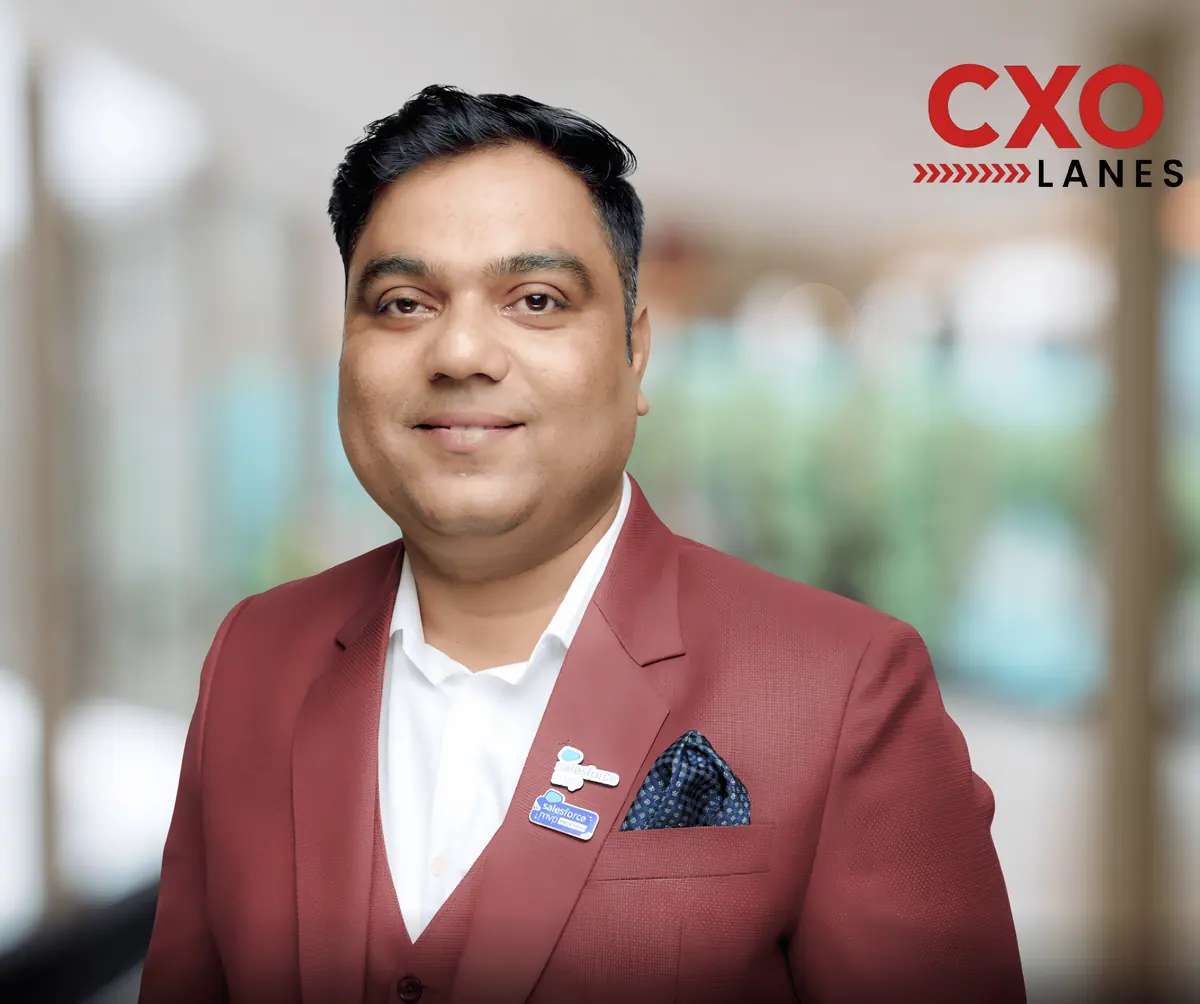 Vinay Chaturvedi Appointed as CEO of mindZvue