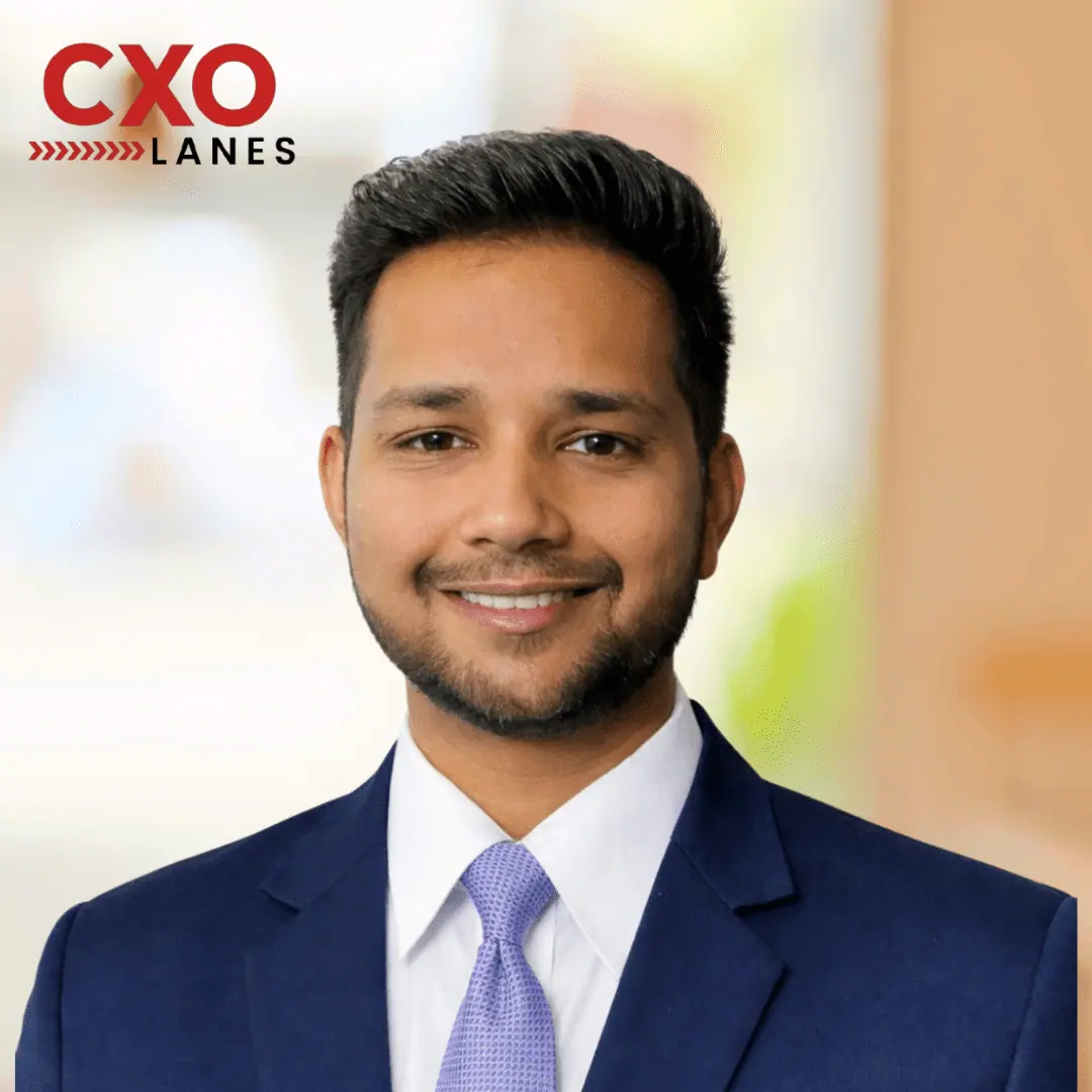 Kartik Khamesra has been appointed as Vice President – Enterprise Strategy & Transformation at CarTrade Tech Ltd.