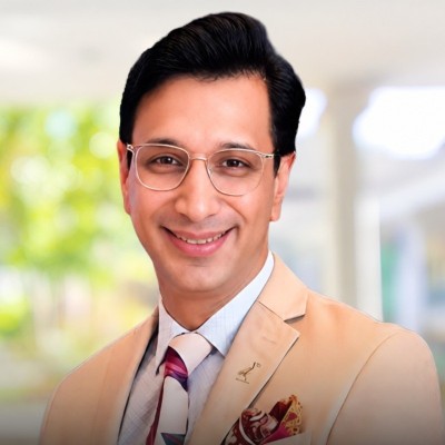 Gaurav Bansal, Sr Director, SHRM