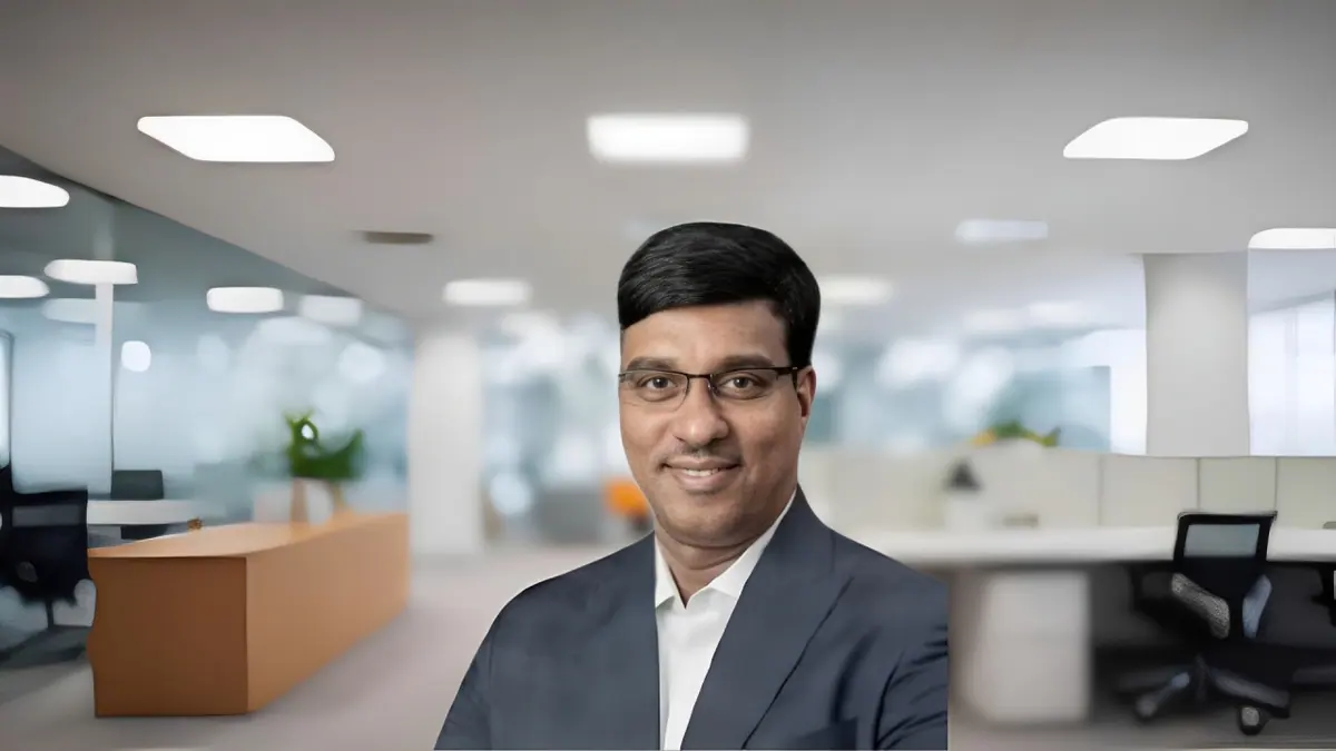 Sudesh Puthran Joins ETBFSI NBFC Connect Summit 2025 as Speaker from CreditAccess Grameen Limited