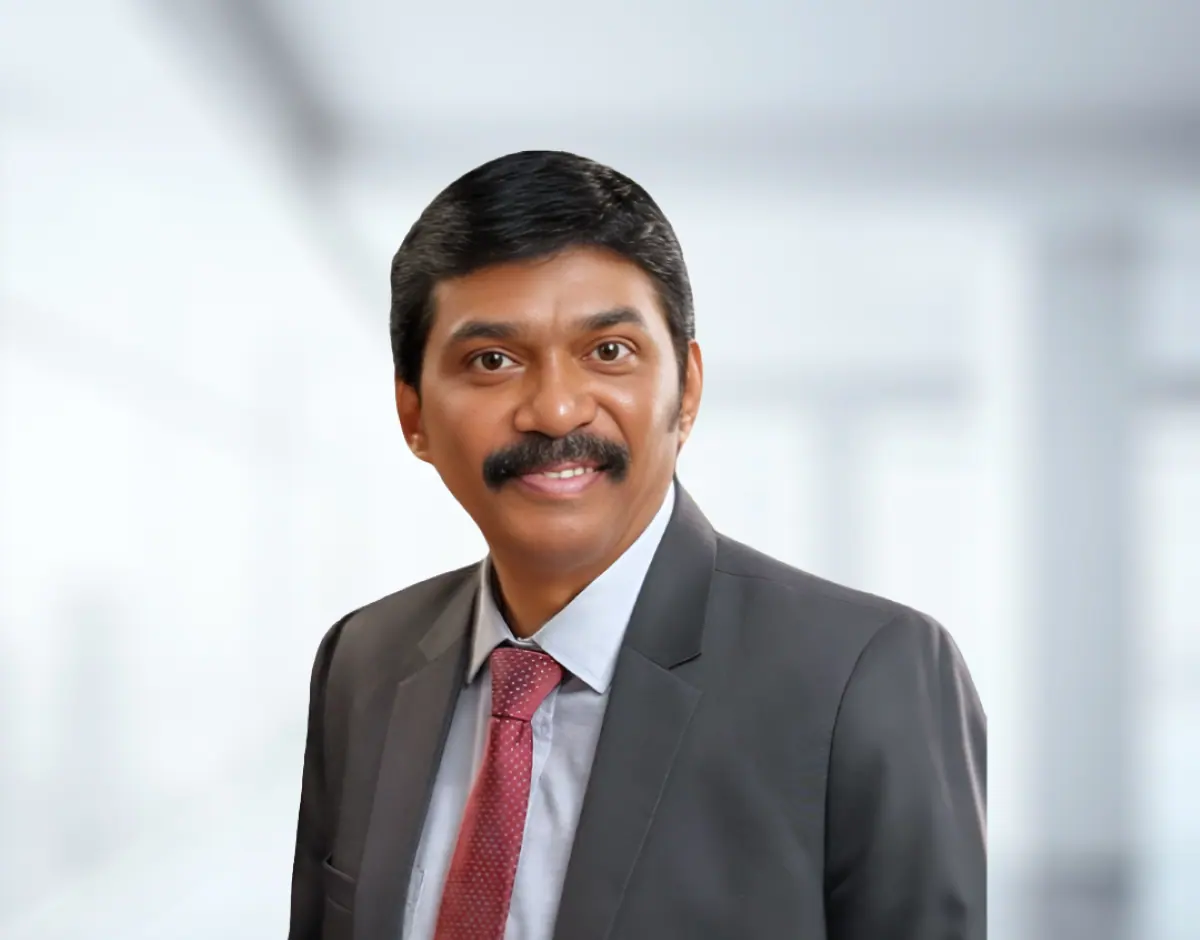 Ramesh Kumar N Appointed as CEO of Diffusion Engineers Limited