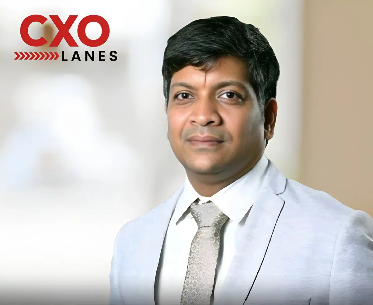 Aditya Baldawa Elevated to Managing Director at C Prompt Solutions Pvt. Ltd.