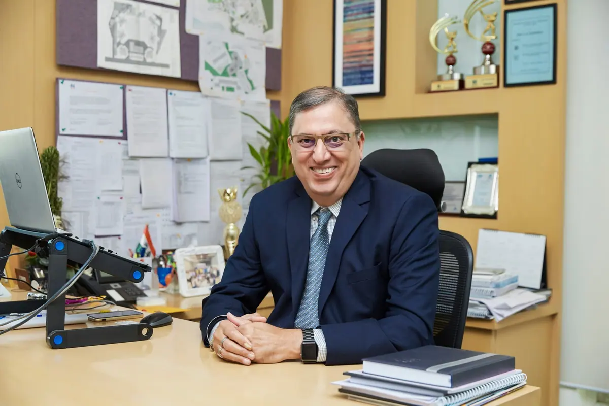Cyrus Pithawalla Joins The Poonawalla Group as Head of Construction