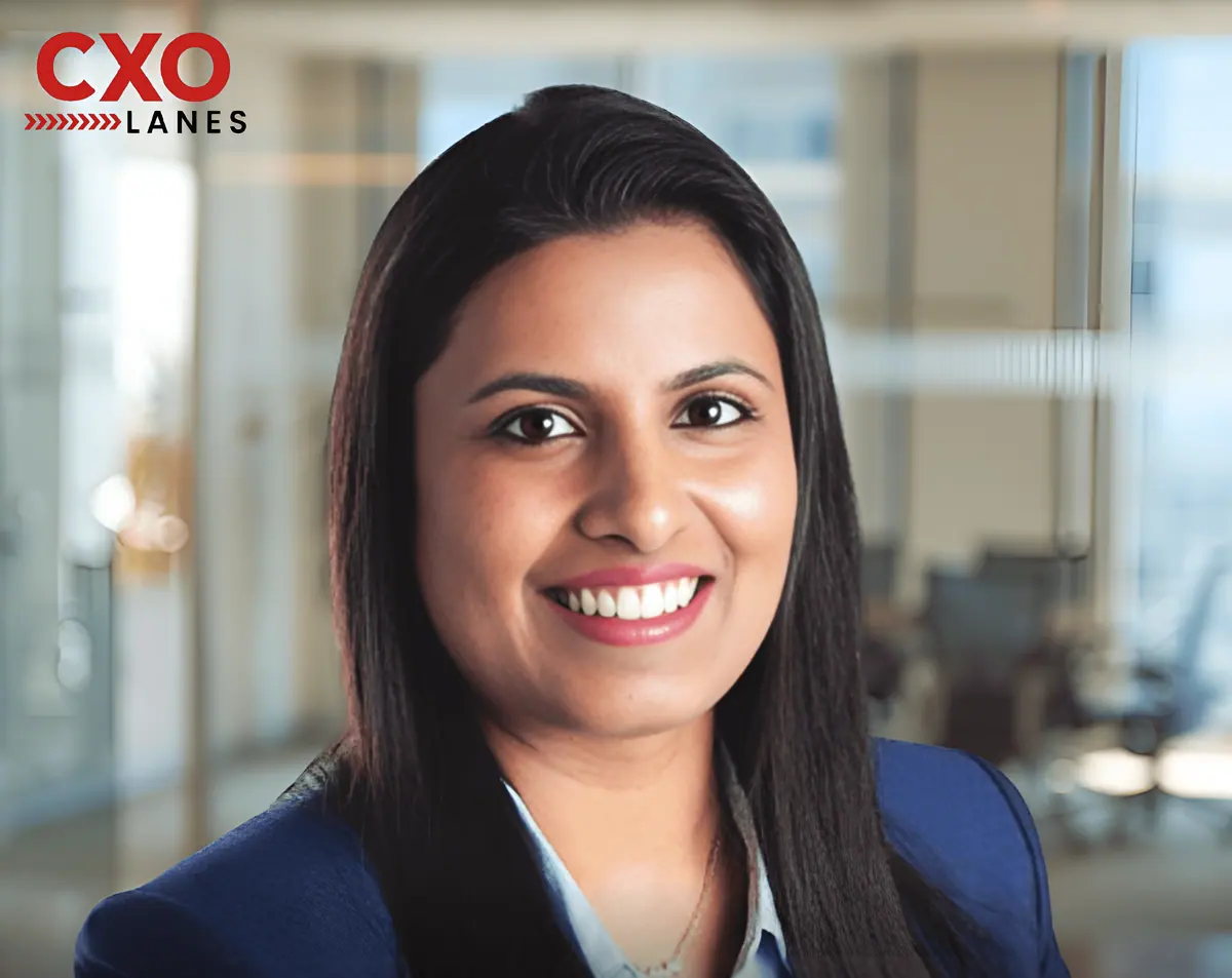 Manisha Nair Elevated to Senior Vice President & Head – Human Resource, Administration & Corporate Communications at BluPine Energy