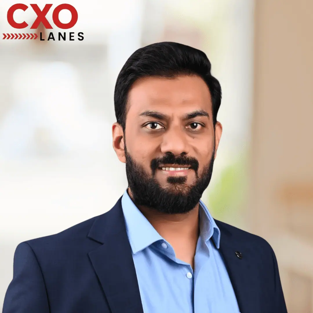 Sandeep Bansal Appointed as Chief Financial Officer at Singenergy India