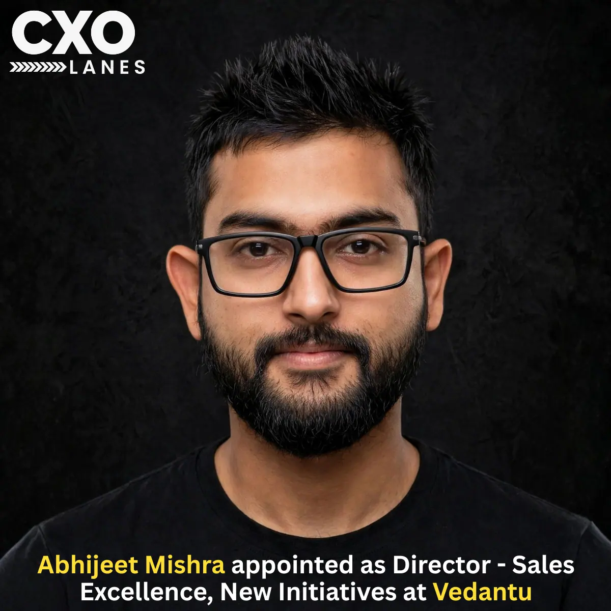 Abhijeet Mishra Appointed as Director – Sales Strategy & New Initiatives at Vedantu