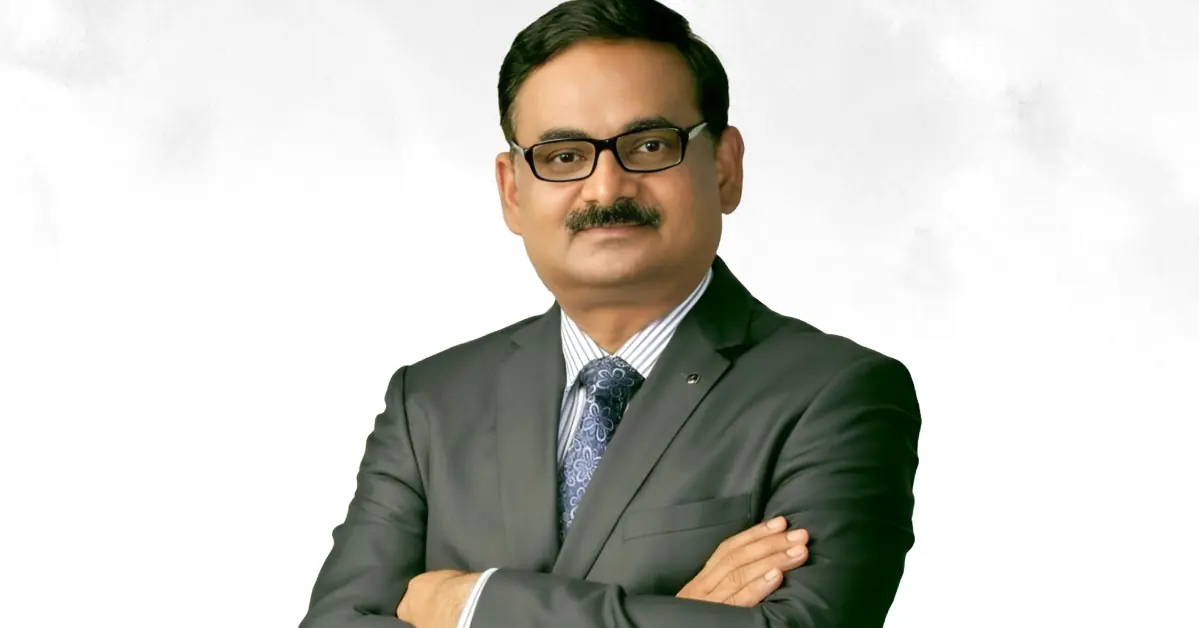 Ajit Kumar Mishra elevated as Executive Director in Dedicated Freight Corridor Corporation of India Limited (DFCCIL)