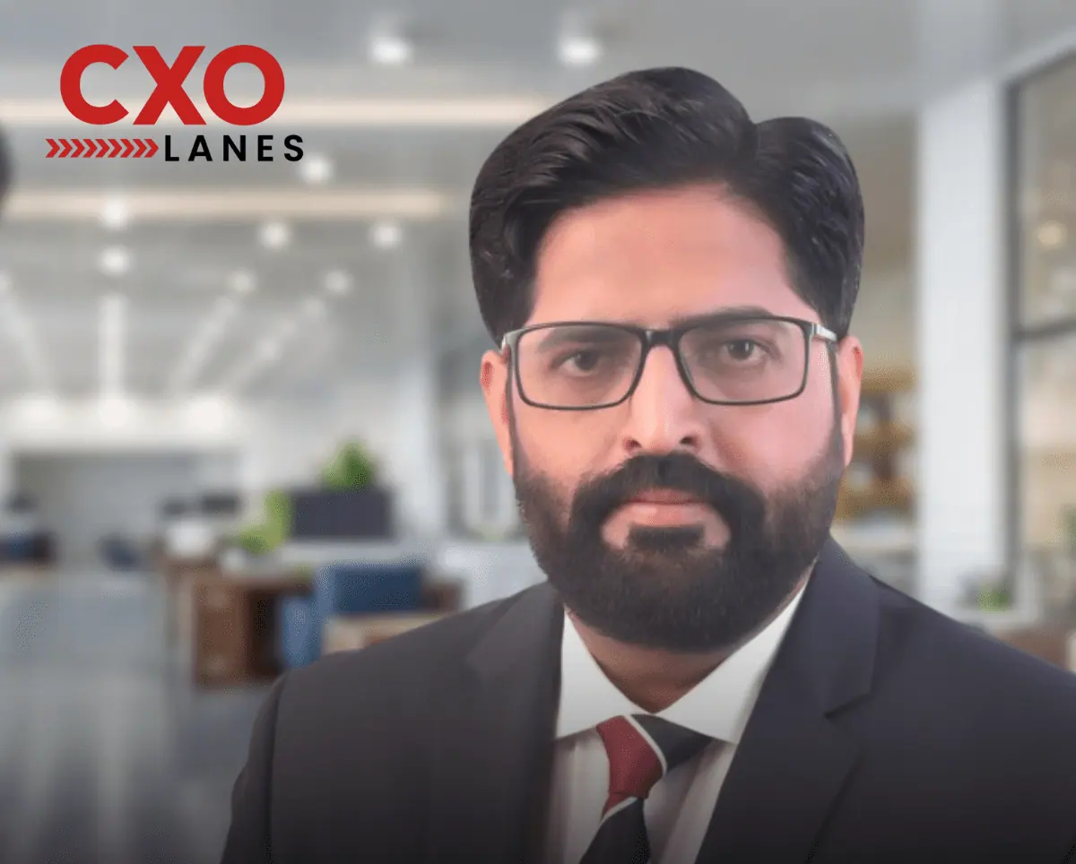 Mangesh Barge Appointed as CEO of Sterling Green Power Solutions: E-Mobility Division