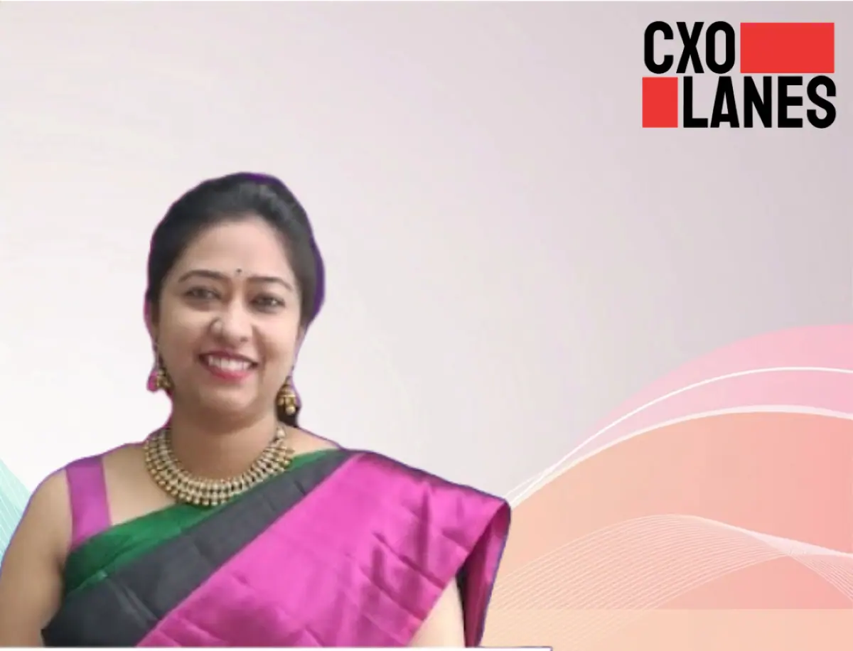 Shreevalli V Appointed as COO of Kinder Women’s Hospital and Fertility Centre, Bangalore