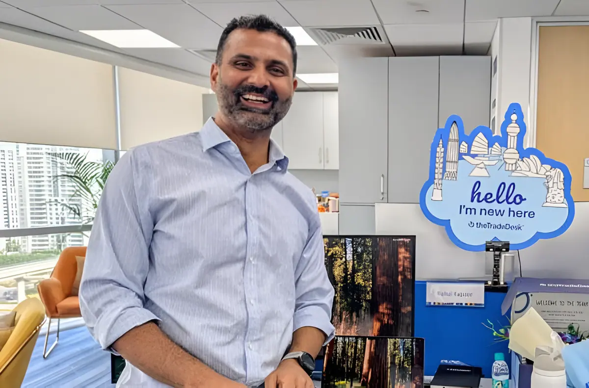 Rahul Kapoor joins as Vice President – Partnerships at The Trade Desk