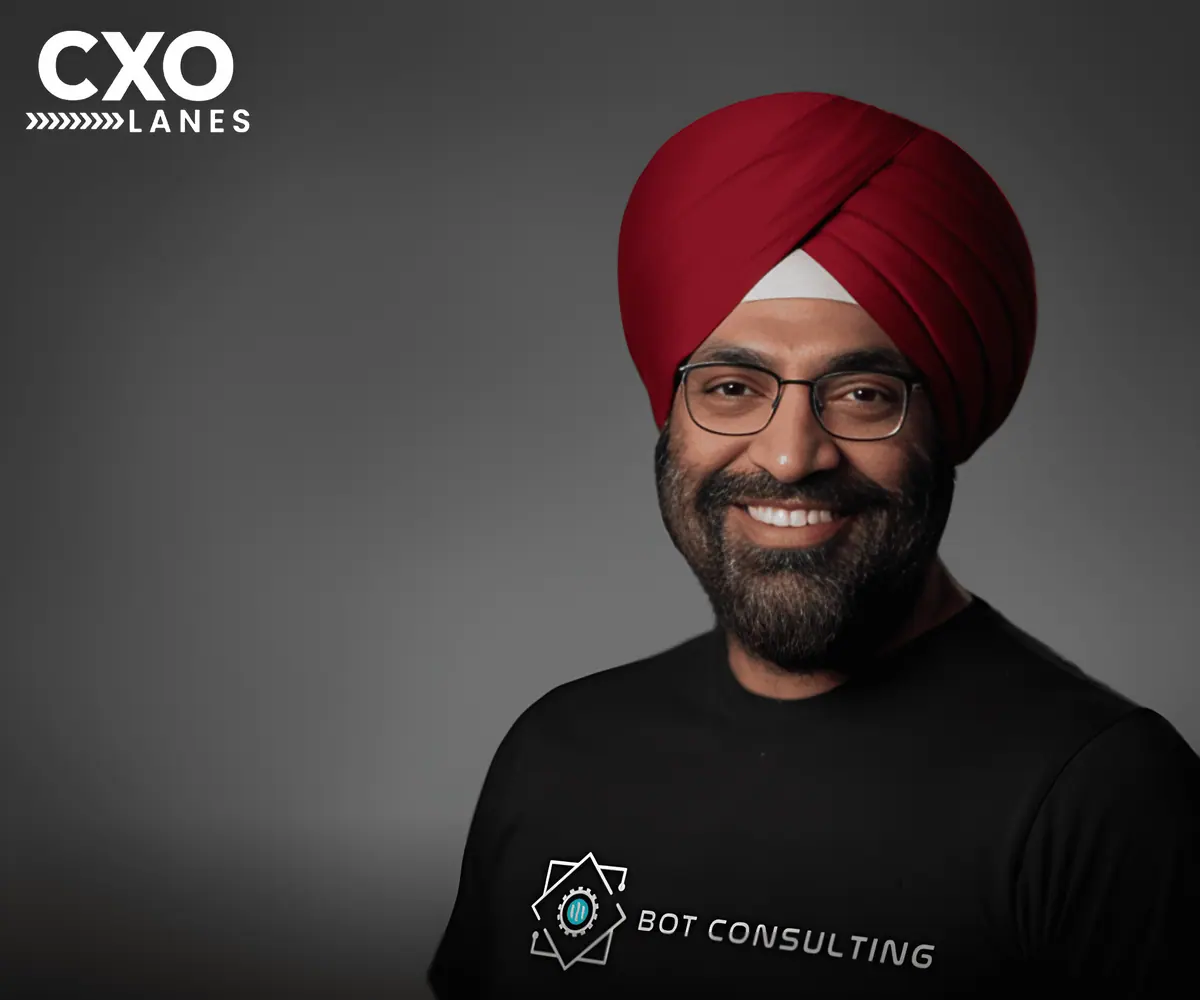 Manpreet Singh appointed as CEO of BOT Consulting
