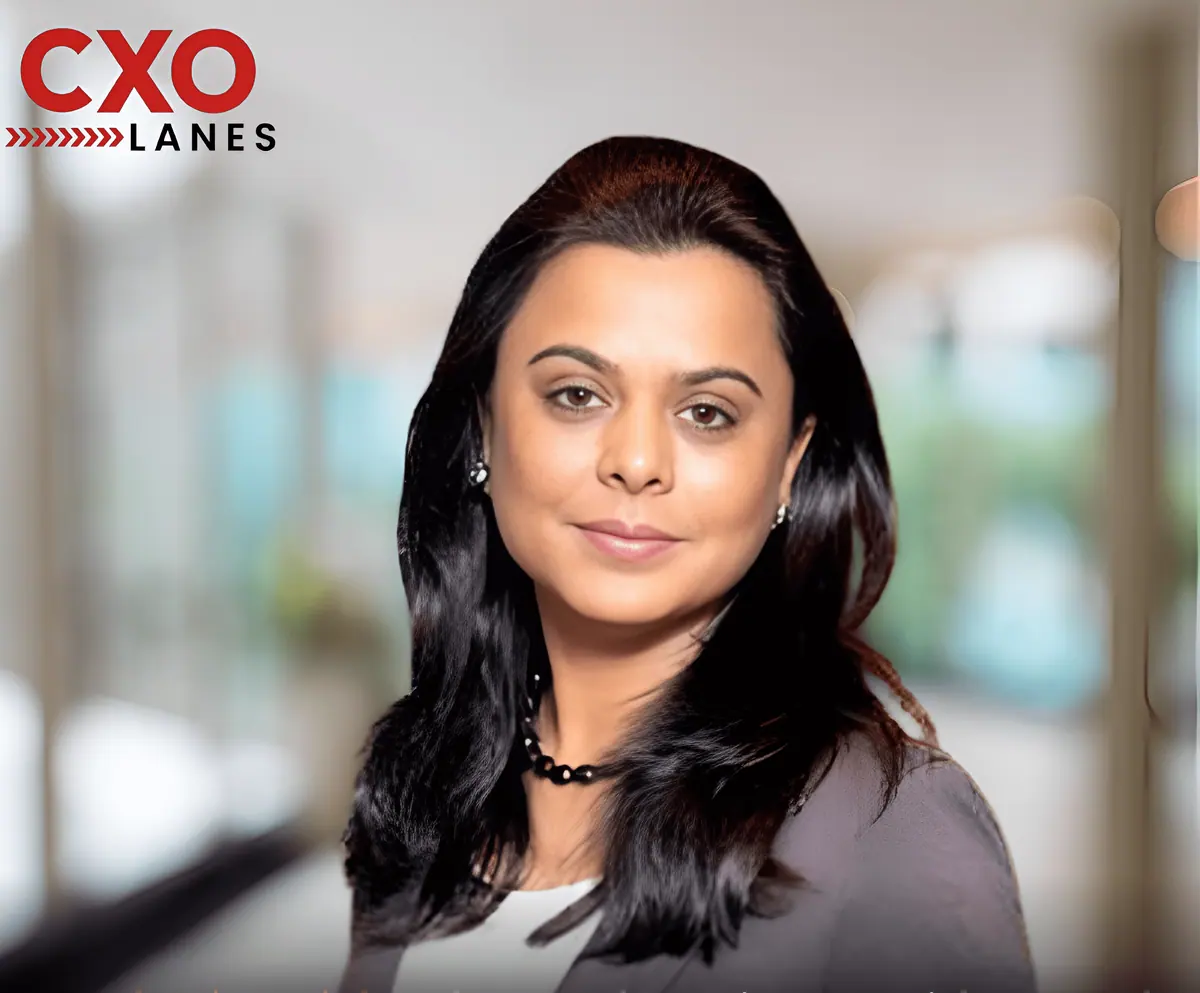 Rashmi Vasisht Elevated to Vice President and Global Head – Marketing & Communications, GCCs at Cognizant