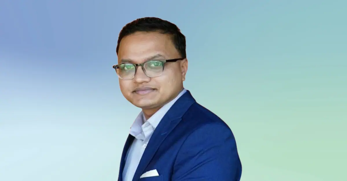 Abhishek Saklani Joins Ferns N Petals as Head of Human Resources