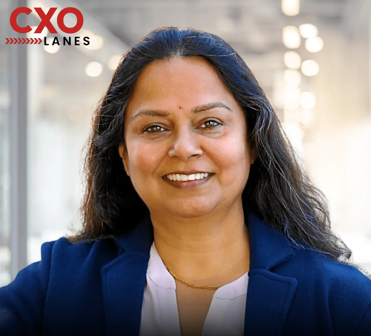 Algoleap welcomes Sudha Raju Sharma who joins as Strategic Advisor.