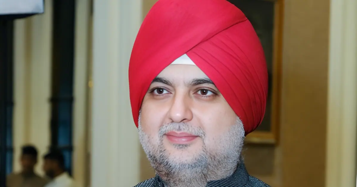 Ramandeep Singh Sahni Appointed as Chief Financial Officer of Bajaj Finserv Ltd.