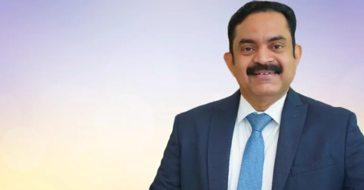 Tony Chazhoor Elevated to Managing Director & GM for Indian Subcontinent at Tennant Company