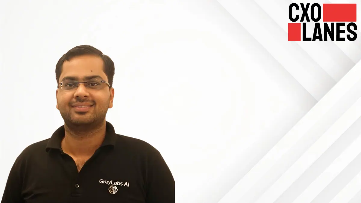 Powering Change: Aman Goel's Journey to Transform Customer Experiences at GreyLabs AI