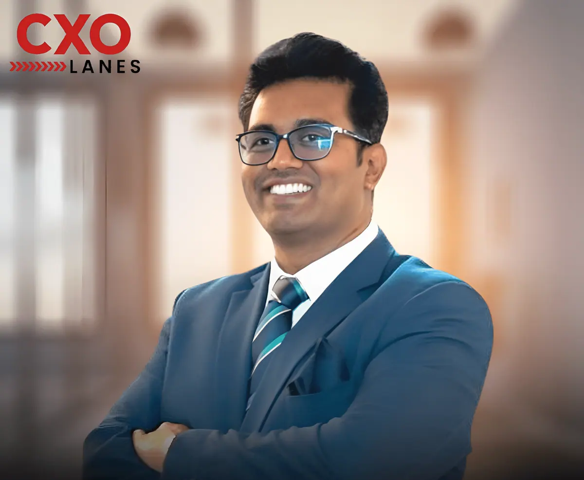 Lionel Paul David elevated to CHRO at Watertec India