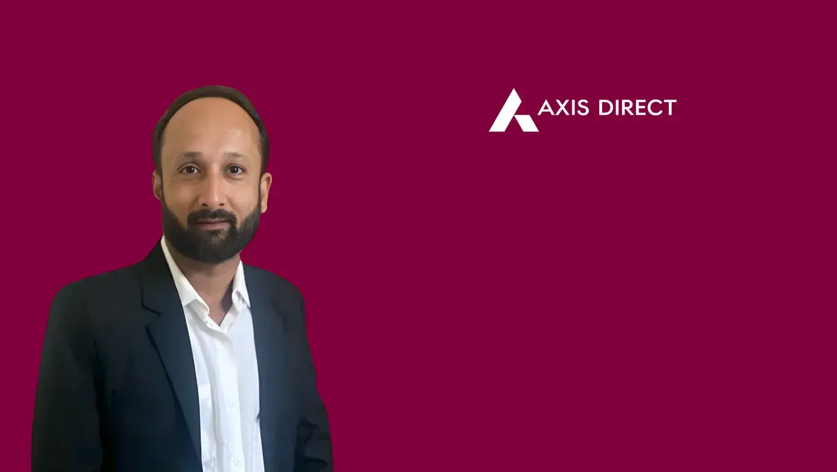 Ketan Darji Appointed Head of Talent Acquisition at Axis Securities
