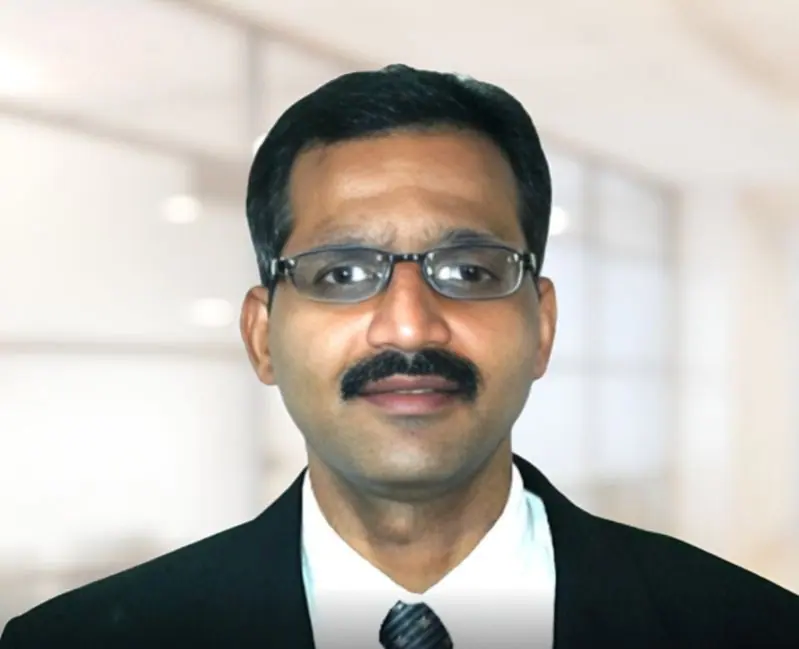 Krishnamurthy KN Appointed Commercial Leader