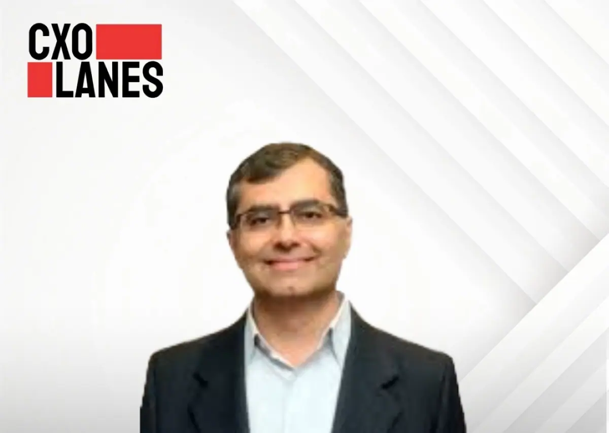 Yogesh Patel Joins Trianz as Chief Financial Officer