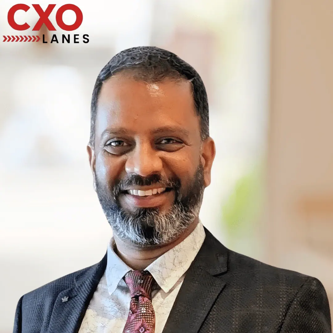 K Kishore Kumar Reddy Joins Hexominds as Co-Founder & CEO, Championing Next-Gen GCC Transformation
