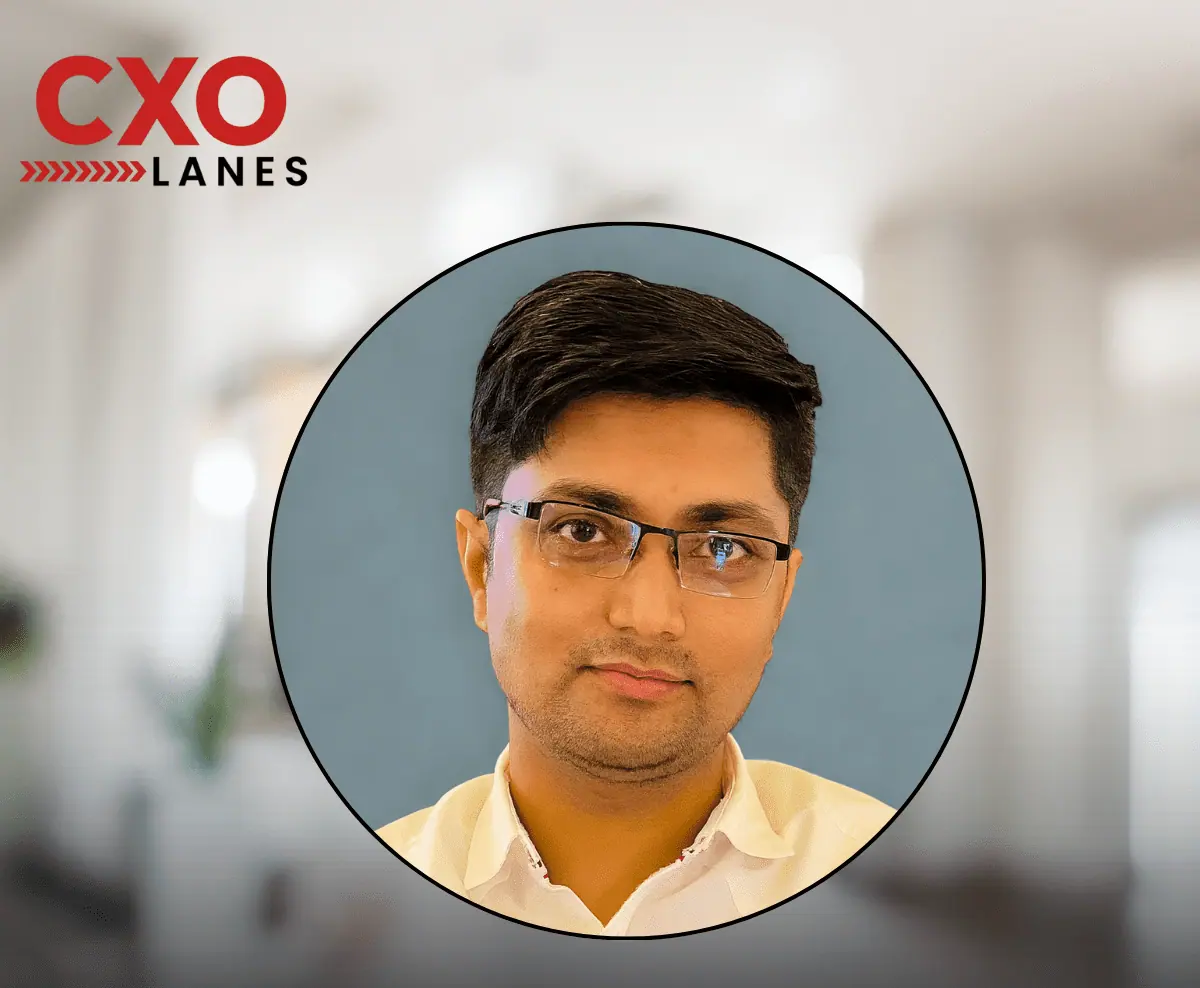 Mr. Chandan Thakur has been appointed as the Co-Founder & Chief Technology Officer (CTO) at BankU (India) Limited