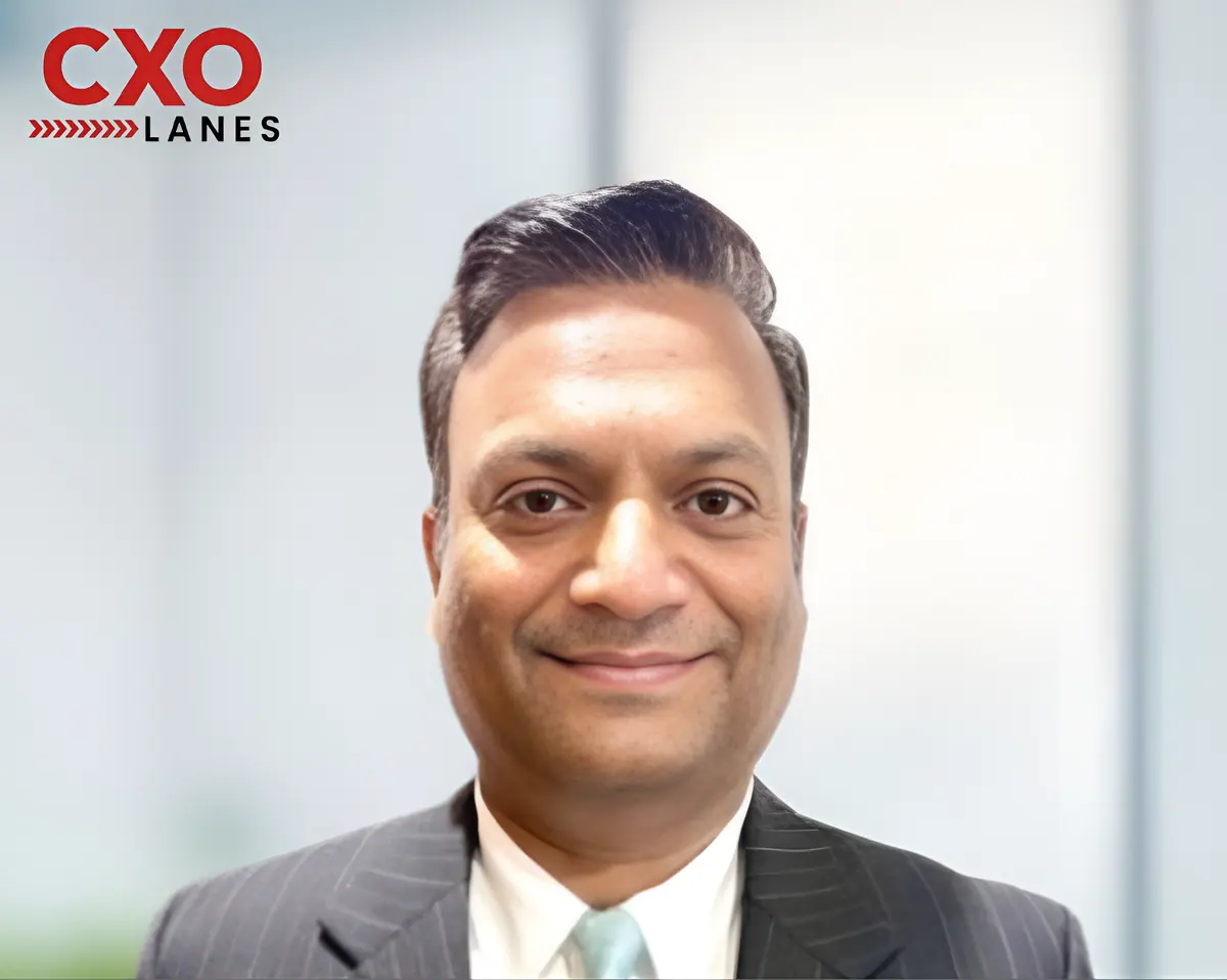 Kapil Gupta joins as Head - Treasury & Financial Markets at AU Small Finance Bank