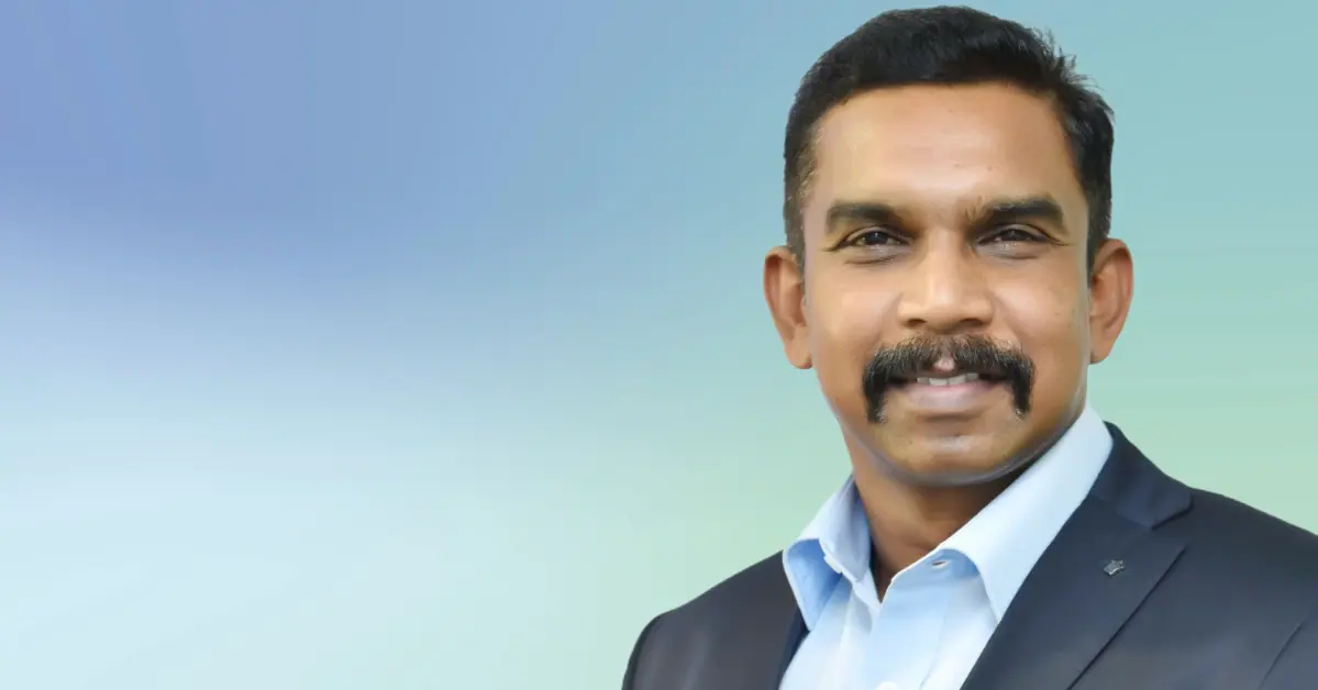Dominic Vijay Kumar Takes on Leadership Role at Namdev Finvest Private Limited