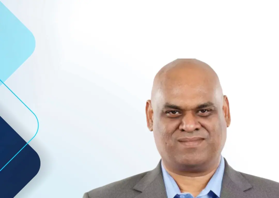 Gopi Thangavel Takes Charge as Group CIO at Larsen & Toubro