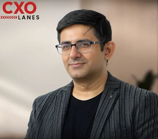Saurabh Bajaj joins Shalina HealthCare as Global CMO - Consumer Products