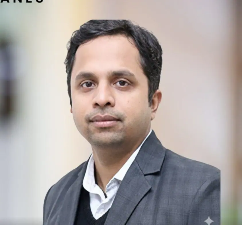 Akhil Damodaran, PhD, Appointed Director at Symbiosis Centre for Management and Human Resource Development
