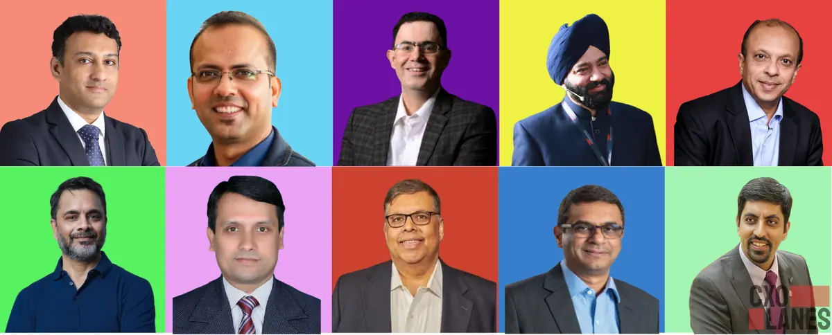Beyond HR, Celebrating the Top 10 Male Leaders Shaping Tomorrow's Workforce