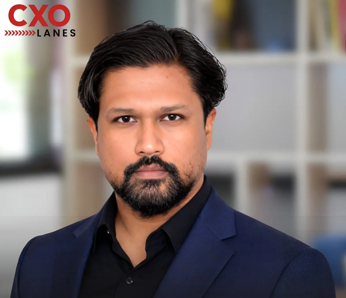 Abin Roy Choudhury appointed as Chief Executive Officer at AccessifyLabs