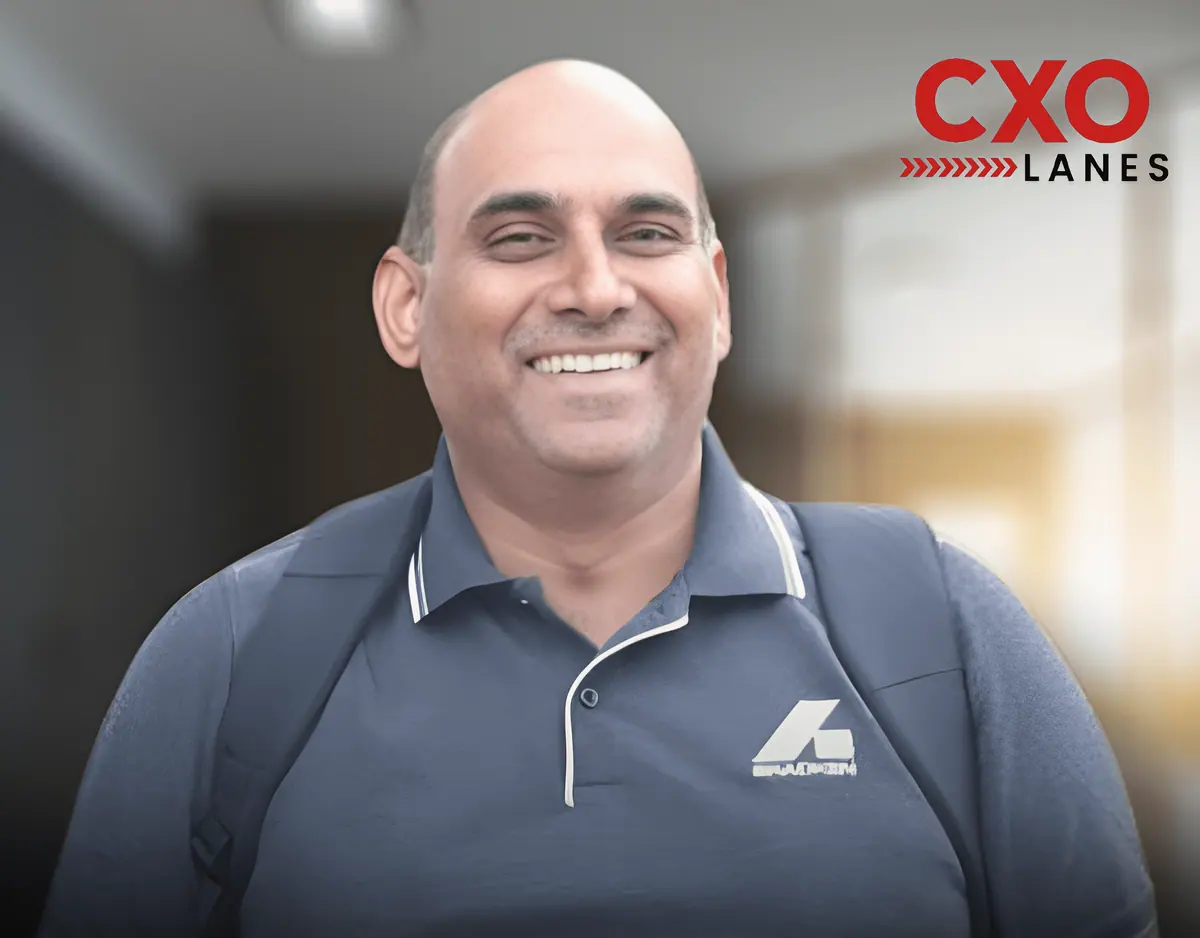 Vasanthan E appointed as Head – People Partnering, Asia at Bradken India Limited