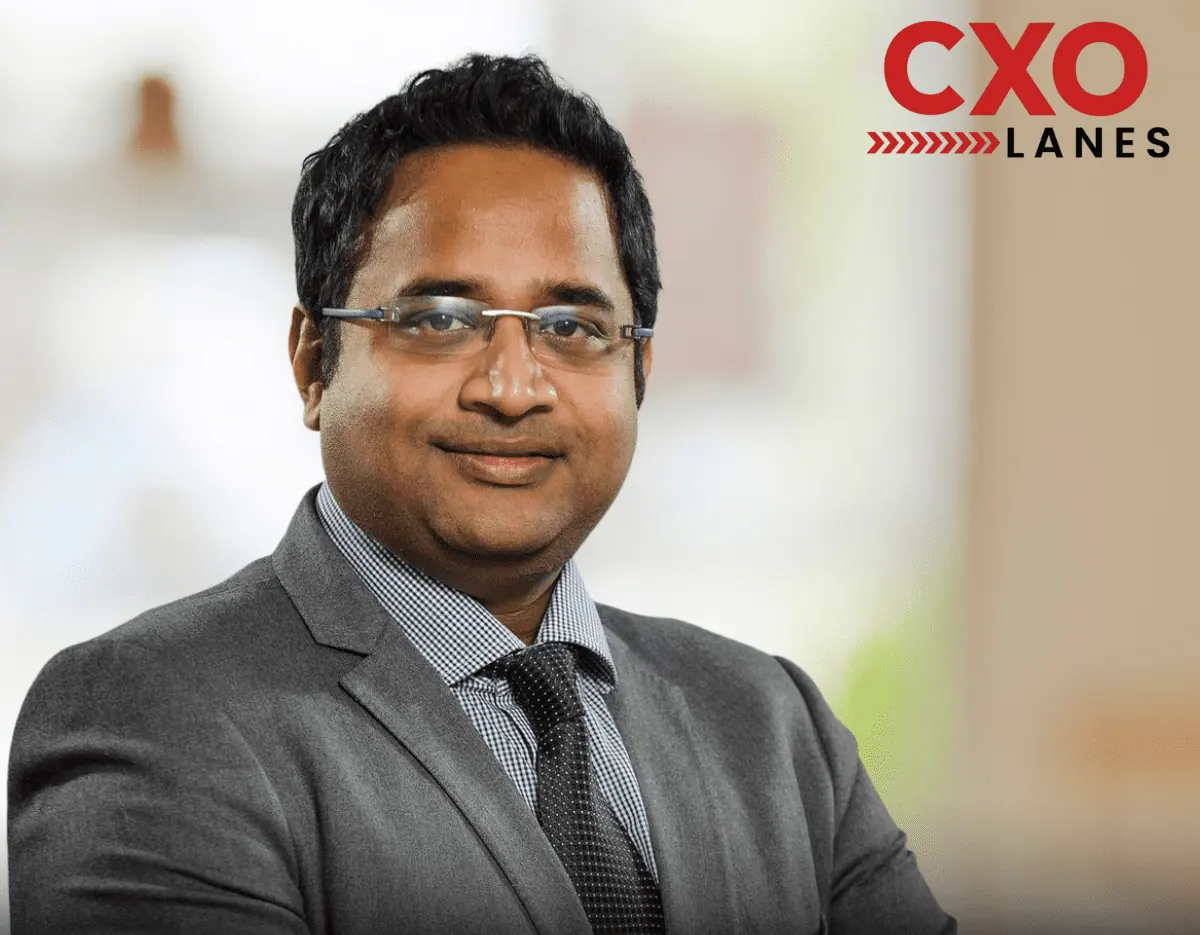Mohammad Asad Appointed as Chief Growth Officer at Algoleap