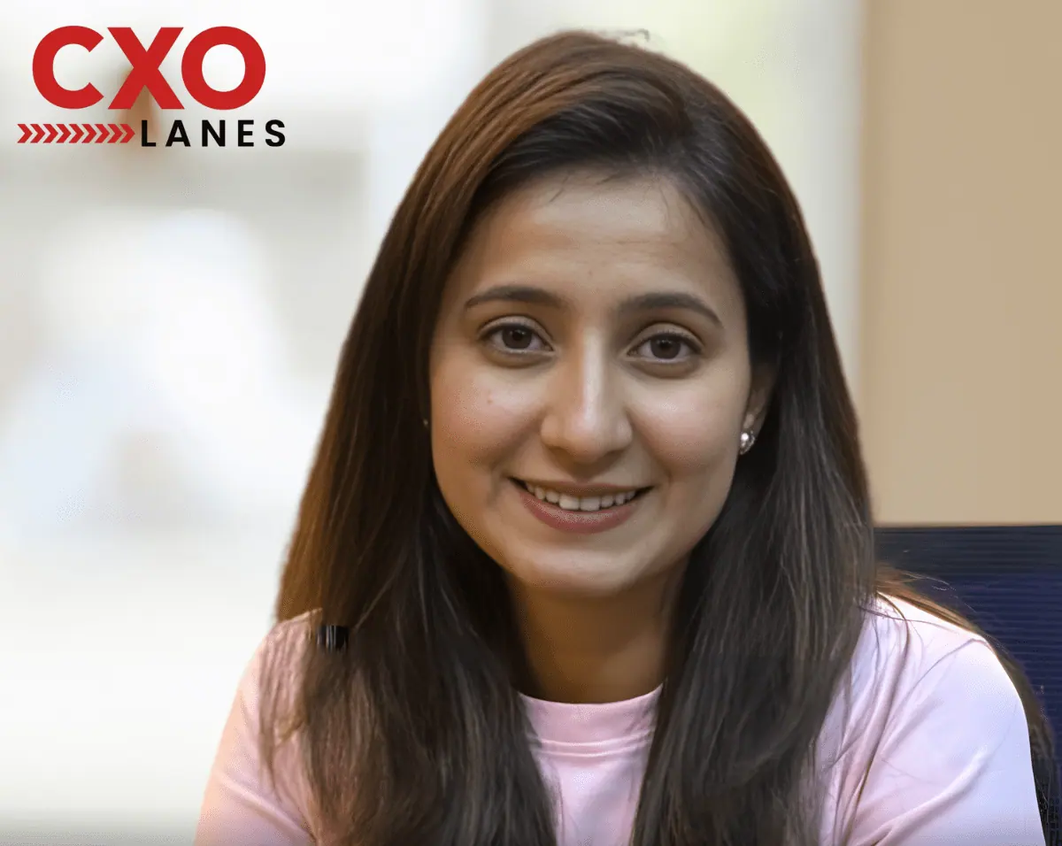 Kriti Saxena Takes on the Role of Co-Founder & CEO at Salaried Network