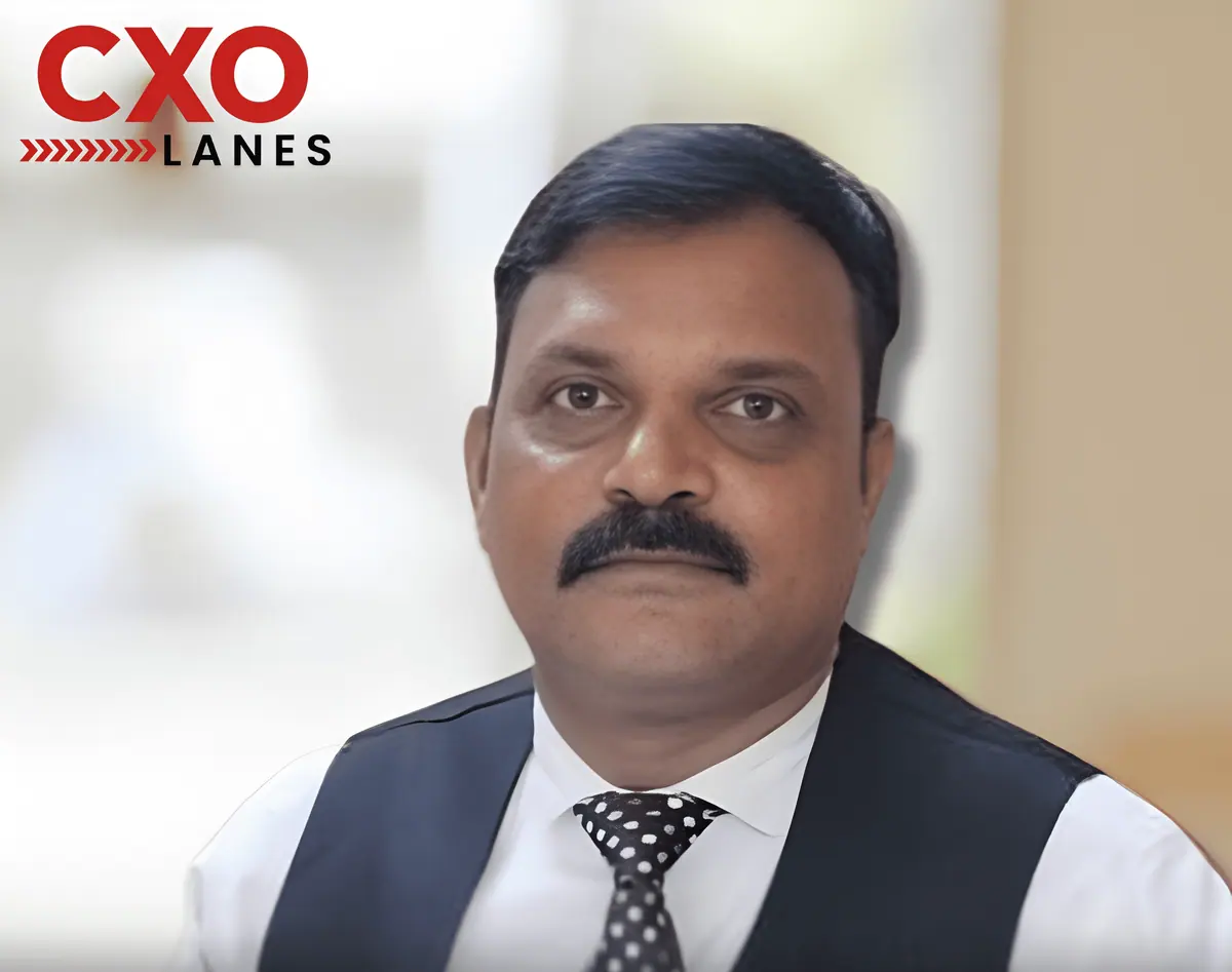 Kannan KCS Joins Quess Corp Limited as CBO – Business Head, Manufacturing & Industrials