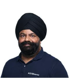 Jaspreet Singh