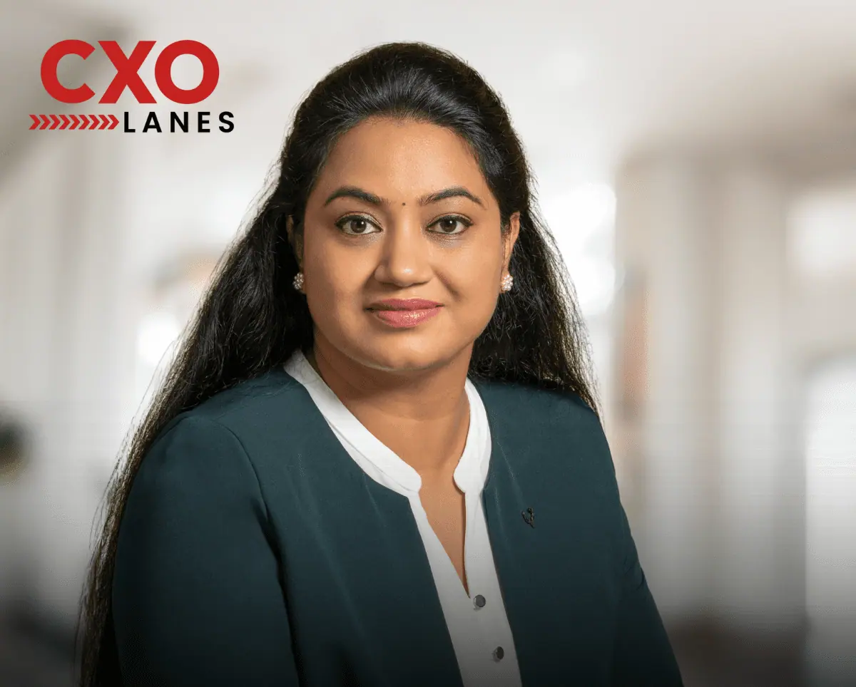 Shilpa Reddy Appointed as Executive Director, Global People Operations at Syneos Health India