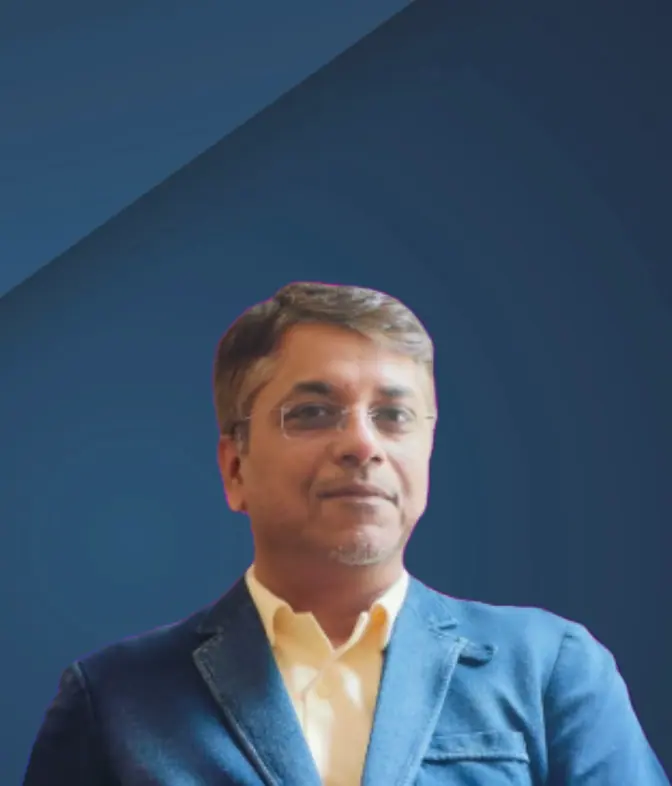 Shantanu Bairagi Appointed as CEO of Veefin Capital