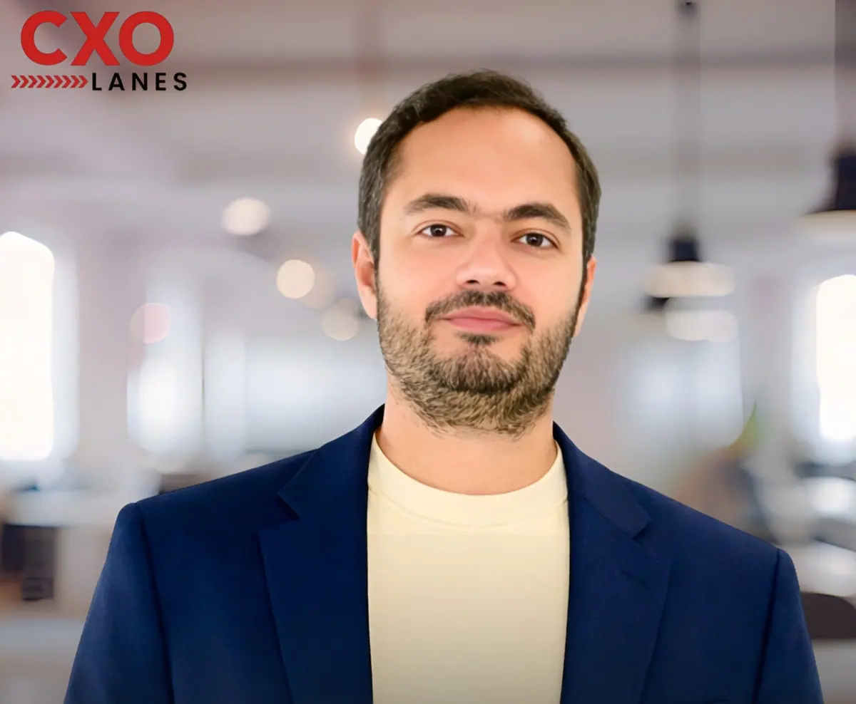 Apoorv Pant is the Chief Executive Officer of Aponiix Consulting Pvt. Ltd