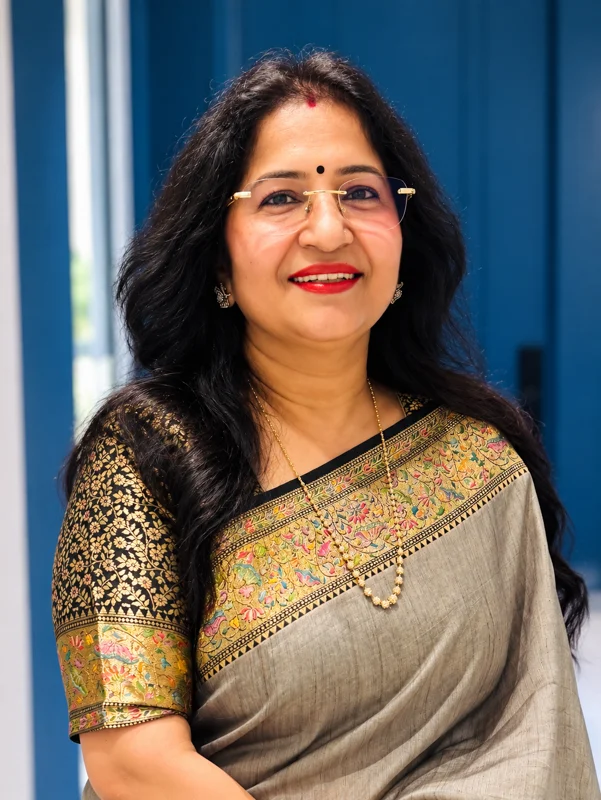 Seema Bansal